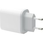 dbramante1928 Bulk-EUWallCharger-USB-C30W+USB-A18W-W (CH18EUWH4355)