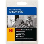185E012901 KODAK EPS. B42WD TINTE BLK C13T12914012/T1291 380Seiten 11,2ml (185E012901)