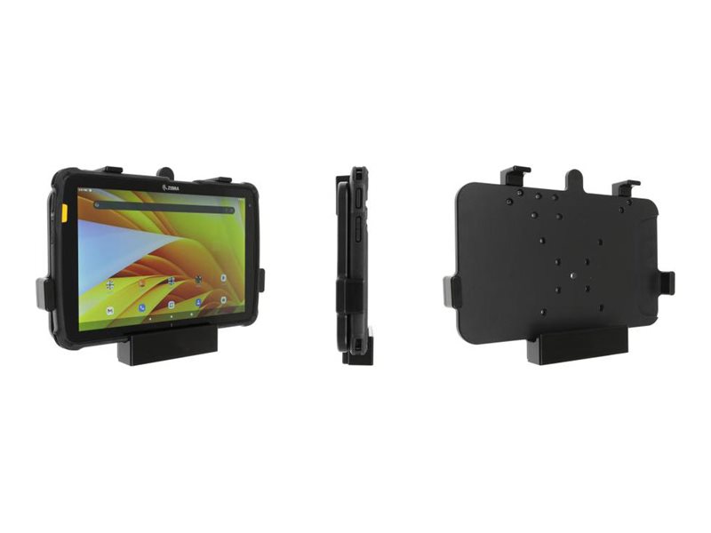 Brodit ProClip 710320 Passive Kfz-Halterung AMPS/VESA75 Schwarz