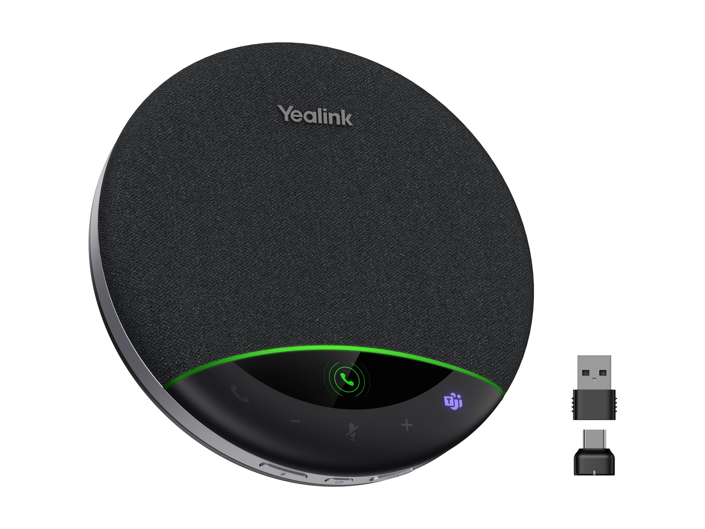 Yealink SP96 Freisprechtelefon USB-C Bluetooth Schwarz