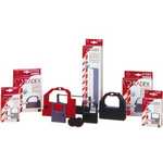 Kores Farbband, Gruppe 1, DIN DS, Nylon, schwarz/rot Maße: (B)13 mm x (L)10 m, für Schreib- und Rechenmaschinen - 1 Stück (G001NYSR)