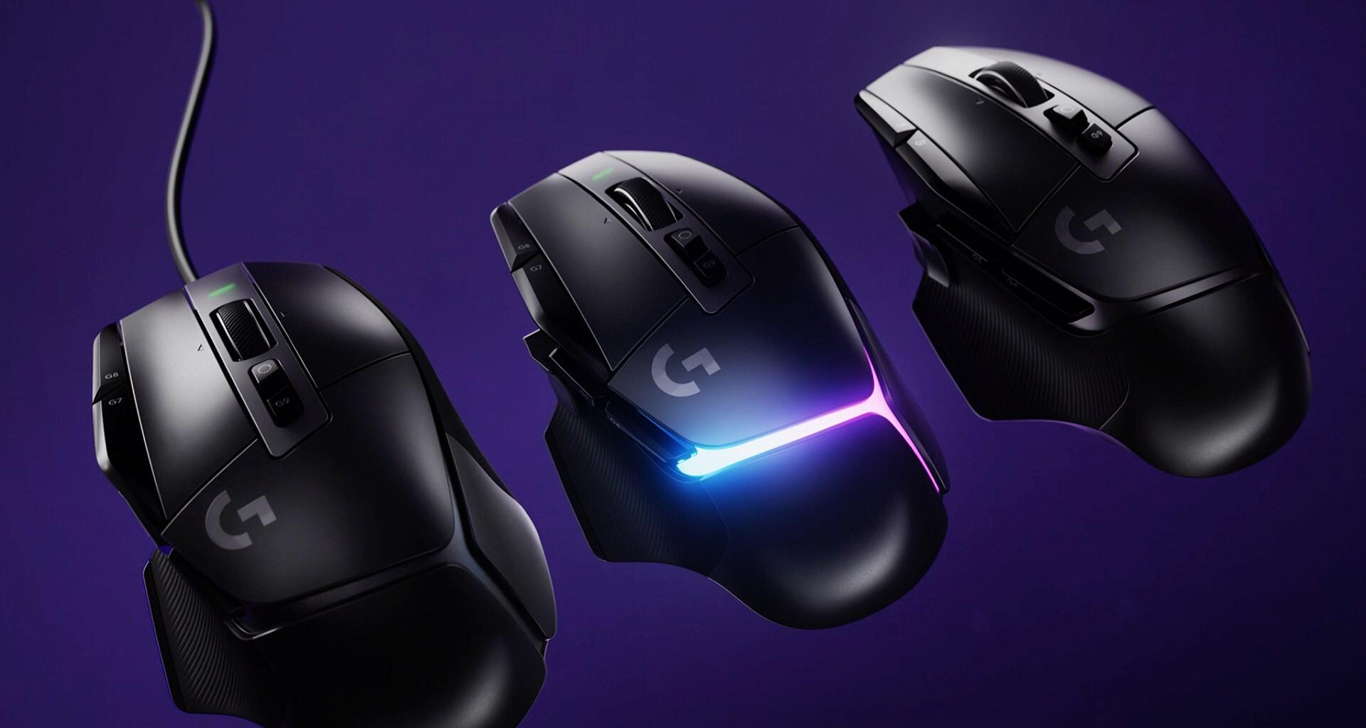 Logitech G G502 X LIGHTSPEED Kabellose Gaming-Maus Schwarz