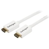 StarTech.com CL3 In-wall High Speed HDMI Cable (HD3MM3MW)