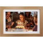 Denver Frameo PFF-1543LW 119101050130 Digitaler Bilderrahmen (119101050130)