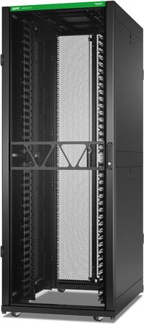APC NetShelter SX Schrank Netzwerkschrank (AR3140B2)