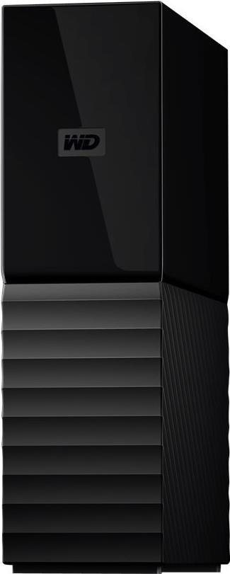 WD My Book Externe Festplatte 18 TB USB 3.0 Schwarz