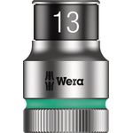 Wera Innen-Sechskant Steckschlüsseleinsatz 12 mm 1/2" (12.5 mm) Produktabmessung, Länge 37 mm 05003732001 (05003732001)