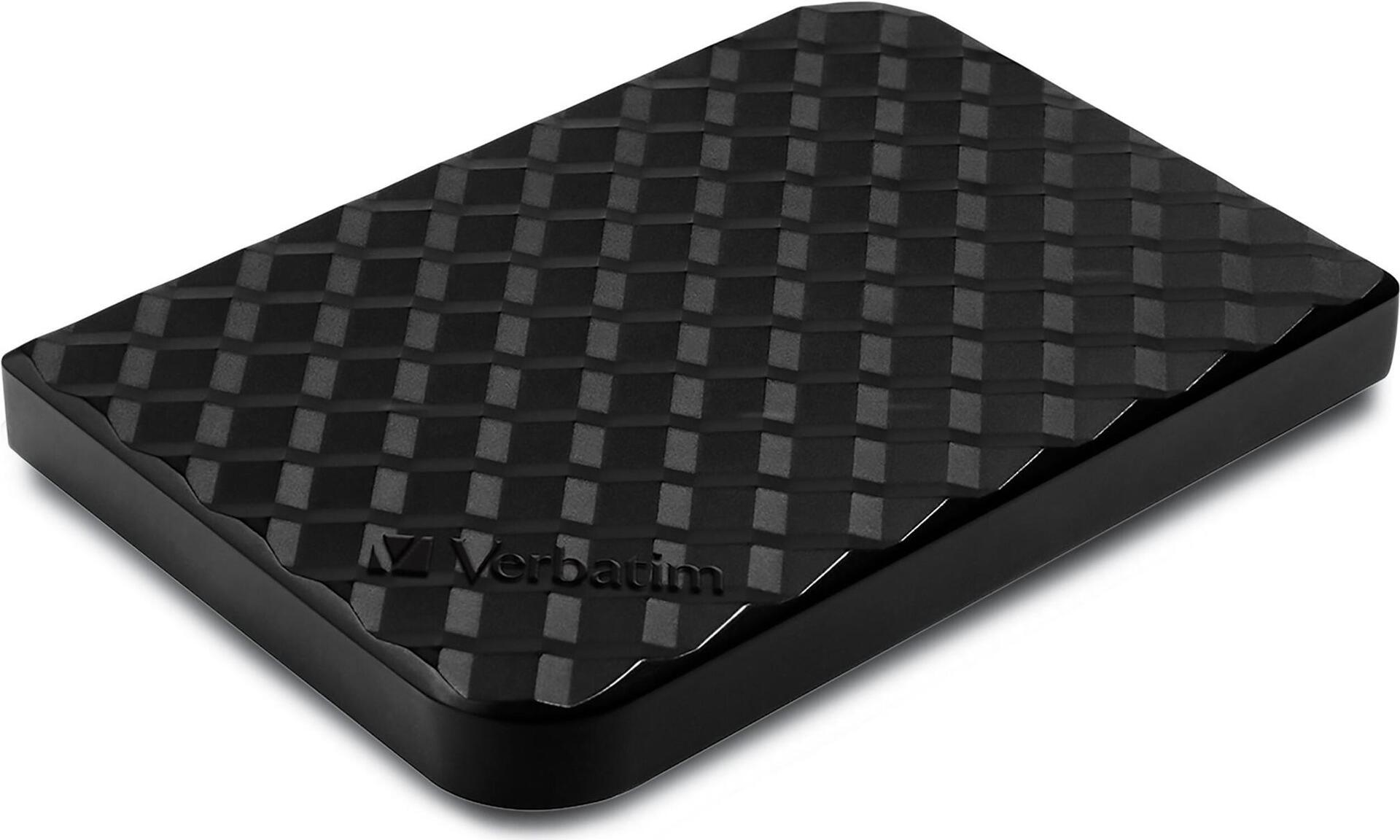 Verbatim Store 'n' Go Portable 2.5" 1 TB USB 3.0 Schwarz