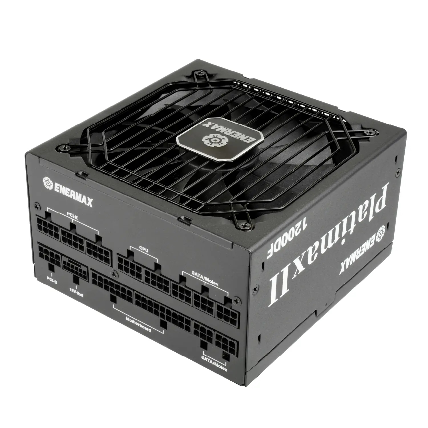 Enermax Platimax II EPS1200P-NPX 1200W ATX 3.1 80 PLUS Platinum Schwarz