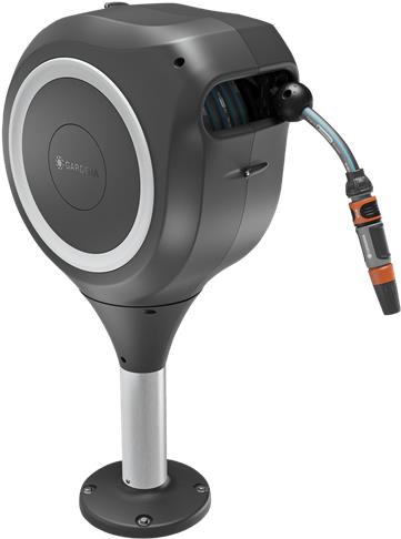 Gardena 18617-20 Gartenschlauch Schwarz (18617-20)