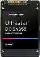 WD Ultrastar DC SN655 WUS5EC0B1ESP7Y3 (0TS2509)