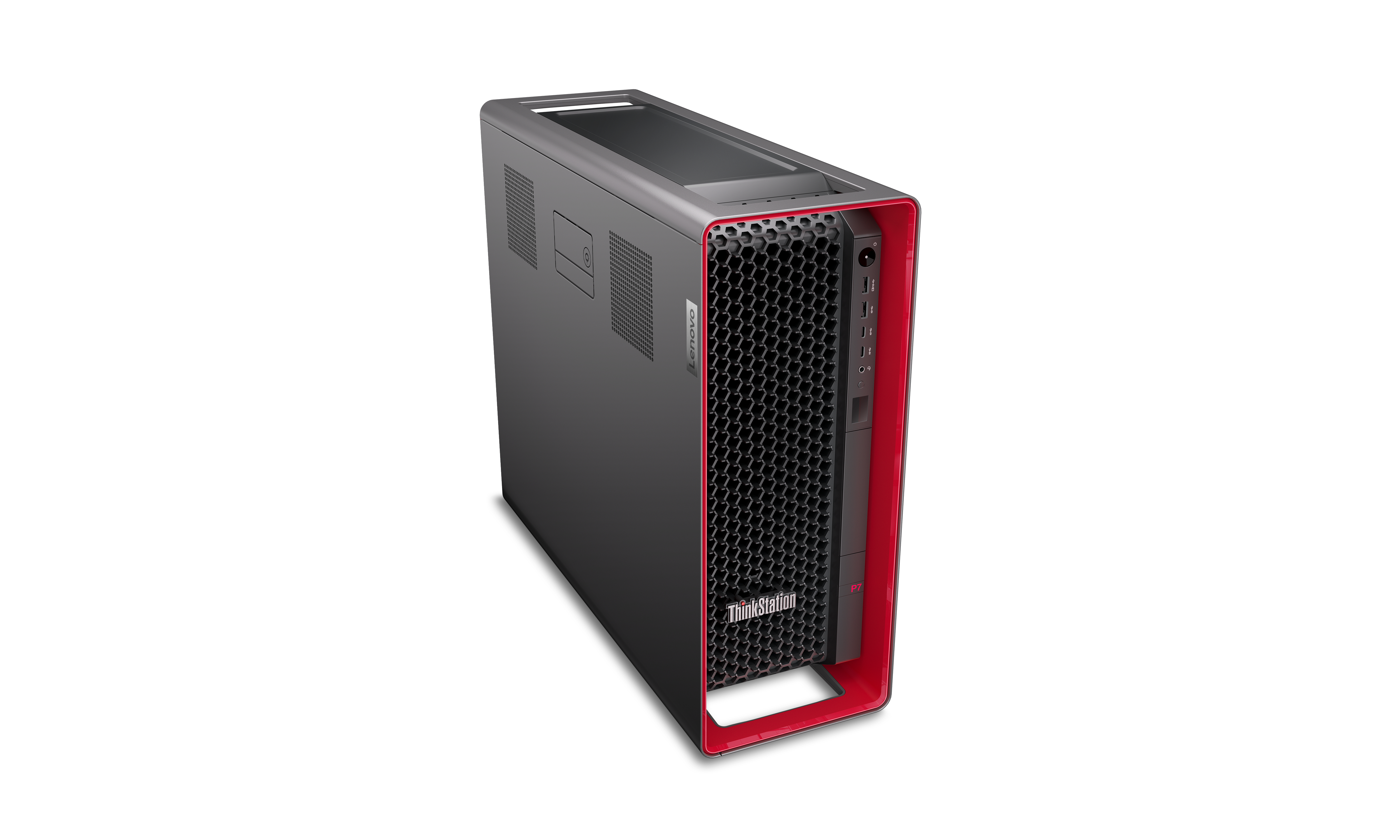 Lenovo ThinkStation P7 Intel Xeon w7-3565X 64 GB RAM 1 TB SSD Schwarz