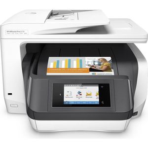 HP OfficeJet Pro 8730 All-in-One Printer (D9L20A#A80)
