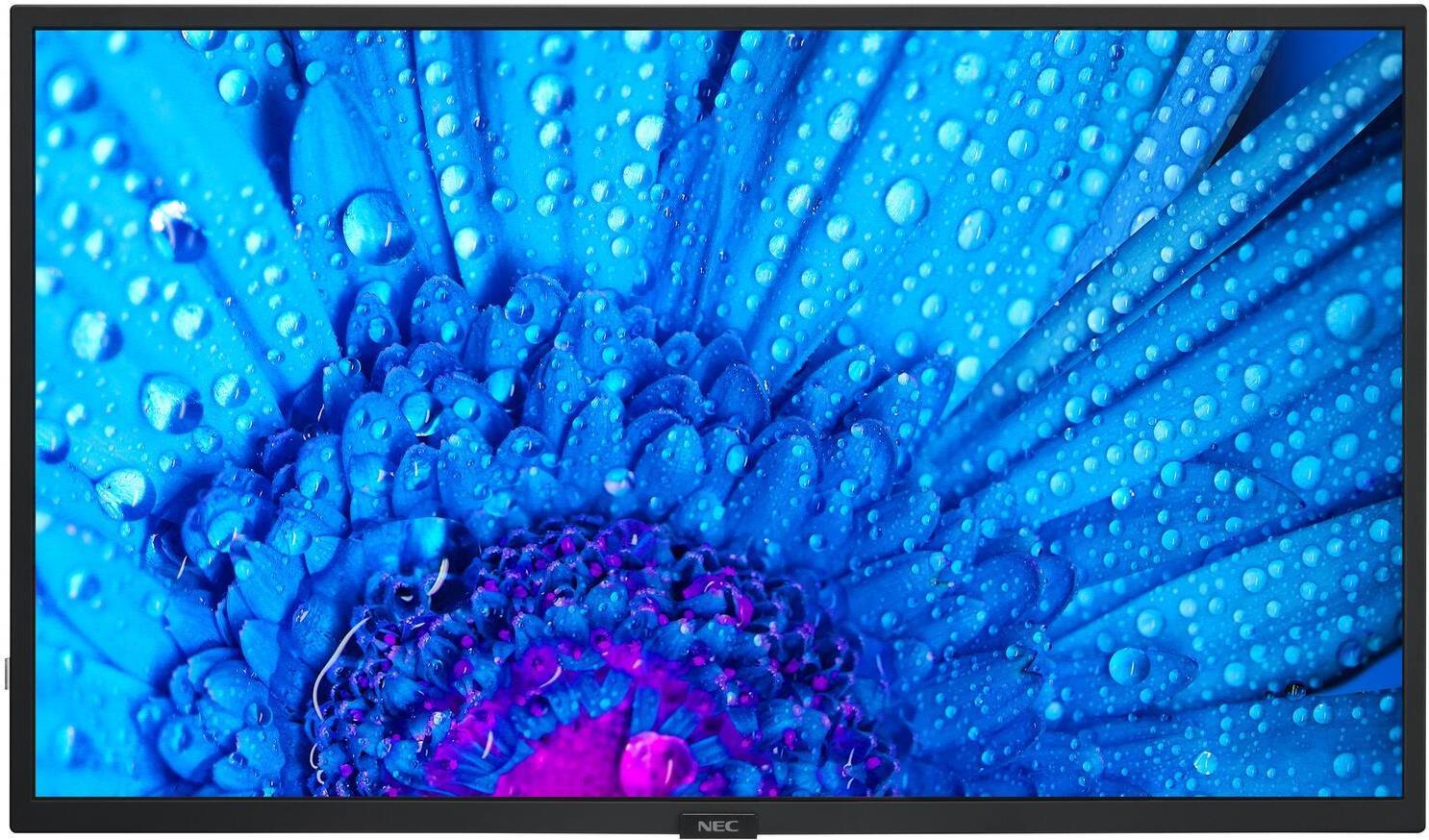 NEC MultiSync M321 Digital Beschilderung Flachbildschirm 81,3 cm (32" ) IPS 450 cd/m² Full HD Schwarz [Energieklasse G] (60005288)