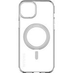 Decoded Recycled Plastic Loop Stand Backcover iPhone 15 Plus Transparant (D24IPO15PLLSBC1TT)