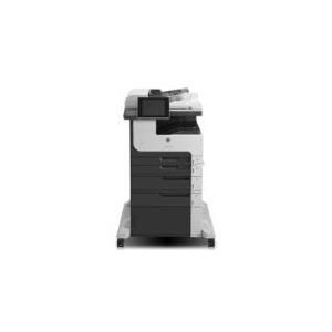 HP LaserJet Enterprise MFP M725f - Multifunktionsdrucker - s/w - Laser - A3 (...