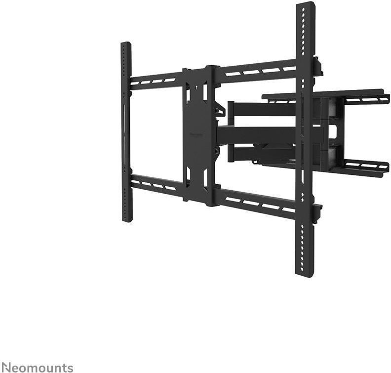 Neomounts WL40S-950BL18 Wandhalterung Full Motion für Flachbildschirm 55"-110" Schwarz
