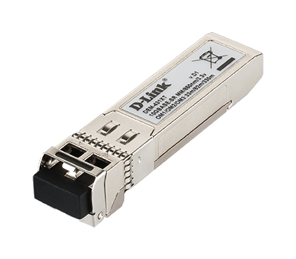 D-Link DEM 431XT SFP+-Transceiver-Modul 10GBase-SR LC Duplex