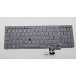 Lenovo Thinkpad Keyboard Tastatur Euro engl./ US engl., für P16 G1, P16 G2 (5N21F39382)