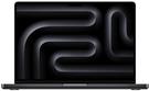 Apple MacBook Pro 14‘‘ SpaceSchwarz M4 Pro 14-Core CPU 20-Core GPU (48GB,2TB,Nanotexturglas) (Z1FF-021001)