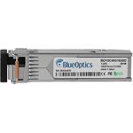 Kompatibler White Rabbit BO15C4931620D-WR BlueOptics BO15C4931620D-WR SFP Transceiver, LC-Simplex, orangener Bail Verschluss, 1000BASE-BX-D, Singlemode Fiber, TX1490nm/RX1310nm, 20KM, DDM, 0°C/+70°C (BO15C4931620D-WR)