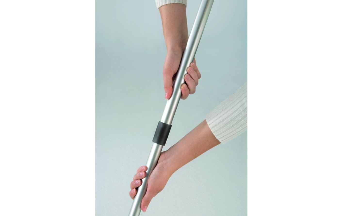 Leifheit Professional 59103 Wischmopp- und Eimerset Blau - Grün - Rot