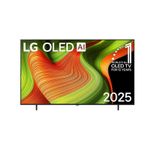 LG OLED65B59LA.AEUD evo TV 164 cm 65 Zoll schwarz UltraHD/4K HDR SmartTV 120Hz [Energieklasse F] (OLED65B59LA.AEUD)
