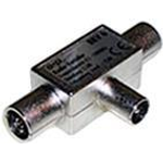 e+p BKV 6 Kabelsplitter Silber Kabelspalter oder -kombinator (BKV6)