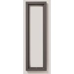 S. Siedle & Soehne Kombirahmen KR 611-4/1-0 DG dunkelgrau-glimmer (200038740-00)