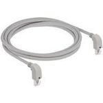 DeLOCK Patch-Kabel RJ-45 (M) nach unten gewinkelt bis RJ-45 (M) nach unten gewinkelt (85878)