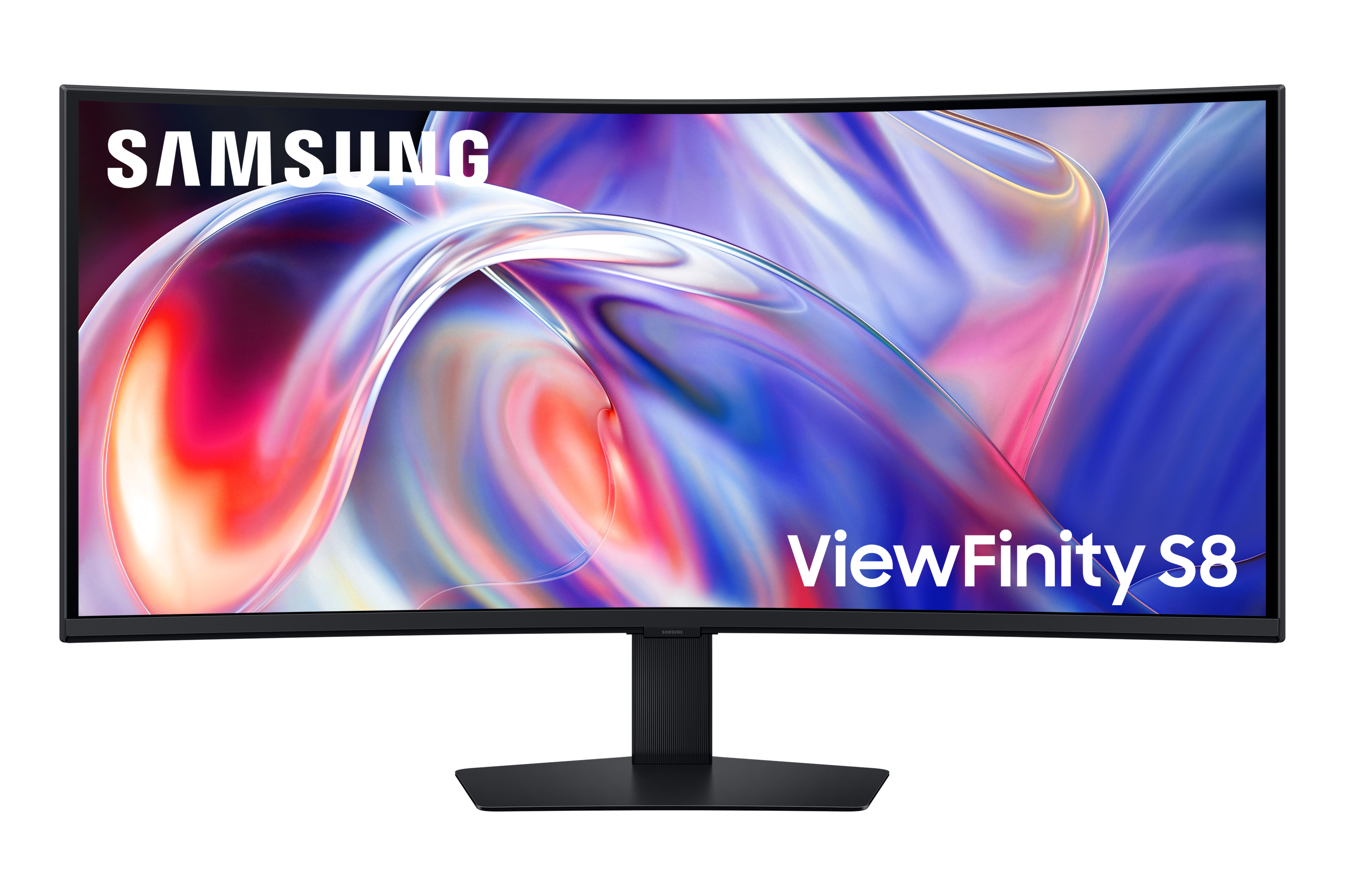 Samsung ViewFinity S8 S85TH 40" Curved Monitor 5120 x 2160 VA 144 Hz Schwarz