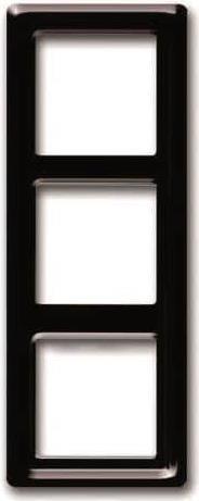 Busch Jaeger 1730-0-0279 Wandplatte/Schalterabdeckung Braun (1730-0-0279)