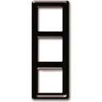 Busch Jaeger 1730-0-0279 Wandplatte/Schalterabdeckung Braun (1730-0-0279)