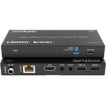 VivoLink HDBaseT KVM kit 150m with USB 2.0 - 18 Gbps (VLKVM150)