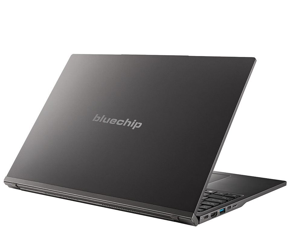 bluechip TRAVELline U16W1 16" Intel Core Ultra 7 32 GB RAM 500 GB SSD Grau