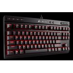 Keyboard USB Corsair Gam K63 MX red (CH-9115020-DE)