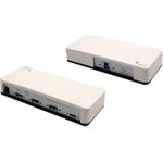 EXSYS EX-1182VIS-2 Schnittstellen-Hub USB 3.2 Gen 1 (3.1 Gen 1) Type-B Beige (EX-1182VIS-2)