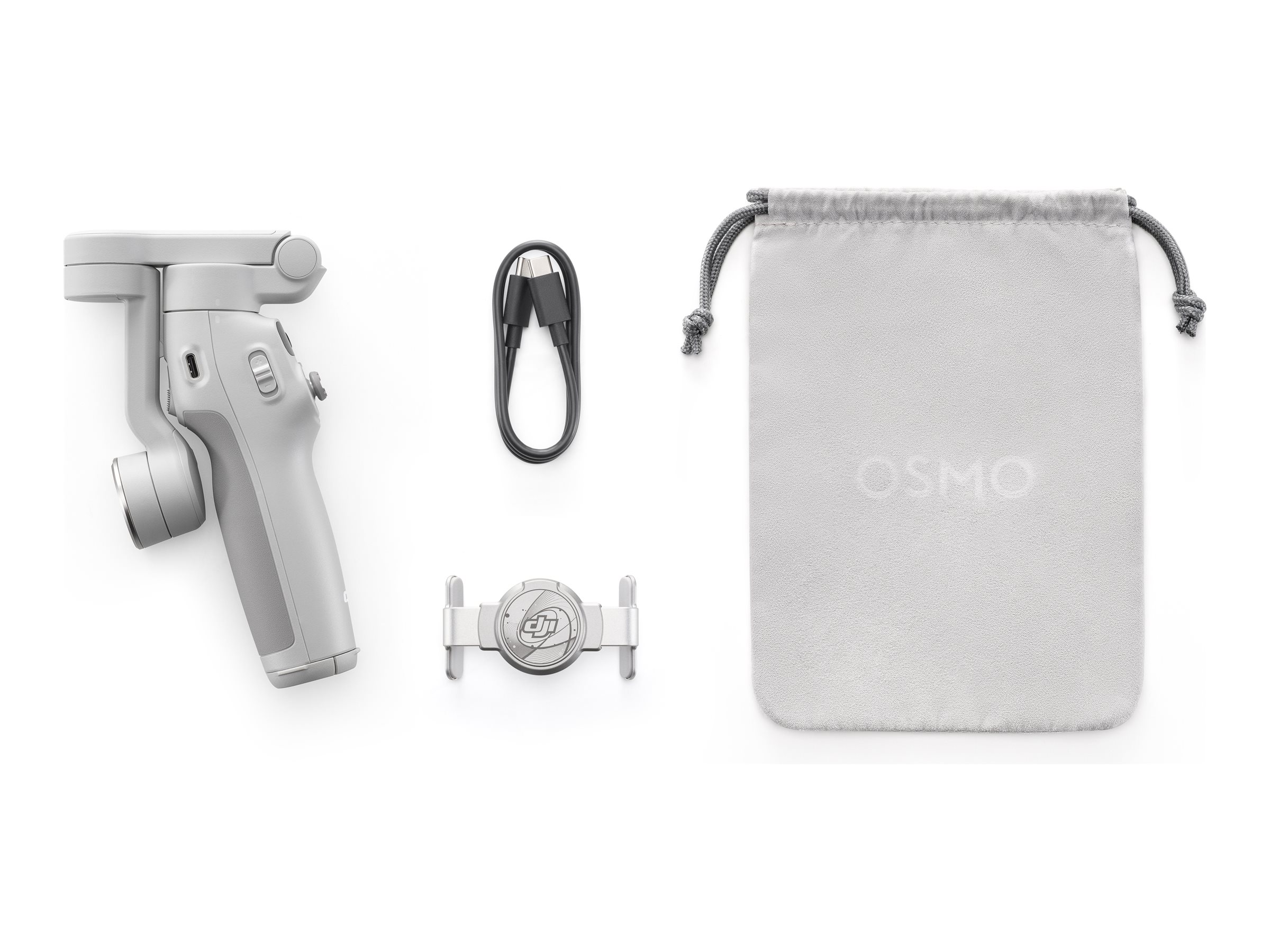 DJI Osmo Mobile 7 Smartphone-Gimbal Grau