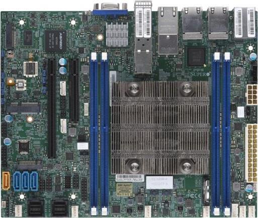 Super Micro Supermicro SuperServer 5019D-4C-FN8TP (SYS-5019D-4C-FN8TP)