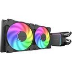 LC-Power LC-CC-280-B-ARGB JetFlow Series Wasserkühlung 280mm (LC-CC-280-B-ARGB)