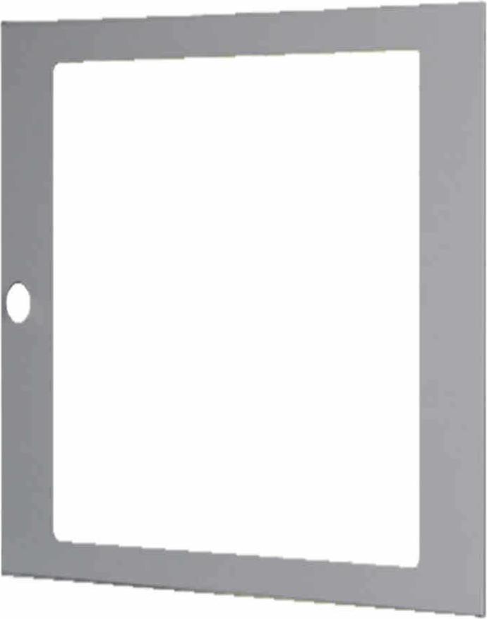 IT-BUDGET Sichttür für 12 HE 19"-Wandschrank AAR (90ITBWVD3)