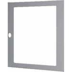 IT-BUDGET Sichttür für 12 HE 19"-Wandschrank AAR (90ITBWVD3)