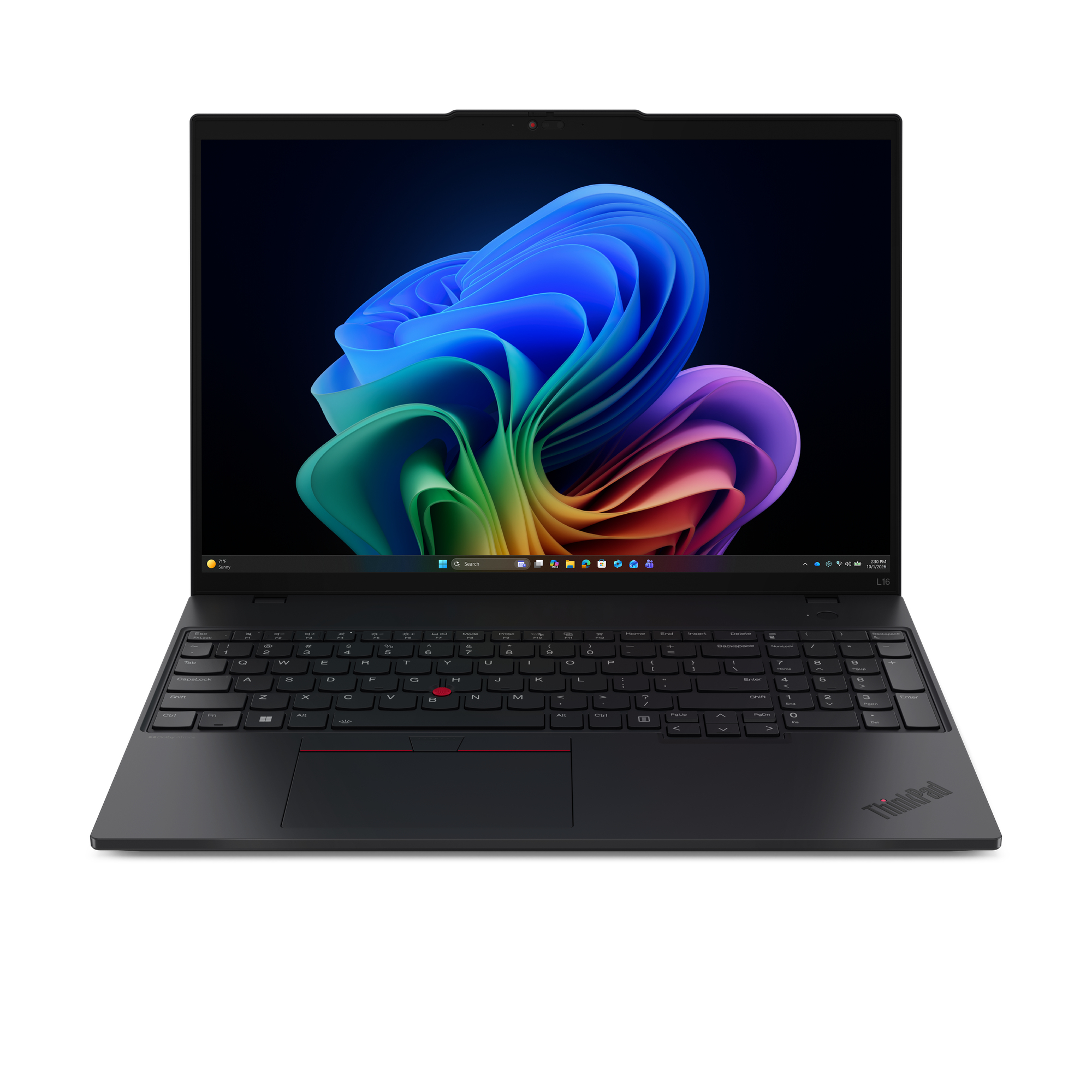 Lenovo ThinkPad L16 16" Core Ultra 5 32 GB RAM 512 GB SSD Schwarz