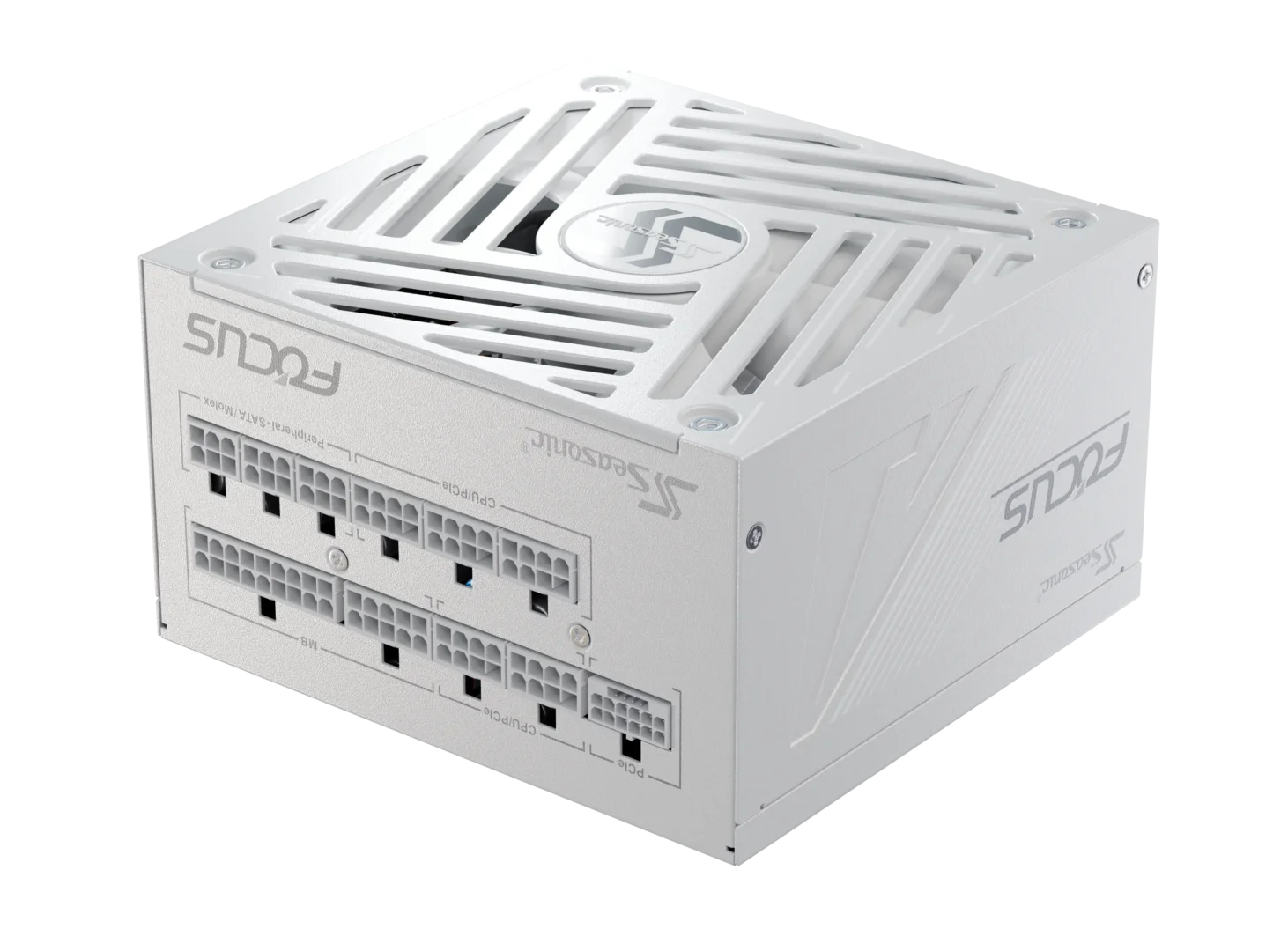 Seasonic FOCUS GX 850 W 80 PLUS Gold ATX 3.1 Weiß