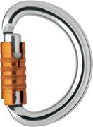 Petzl M37 TL OMNI TRIACT-LOCK CARABINER (M37 TL)