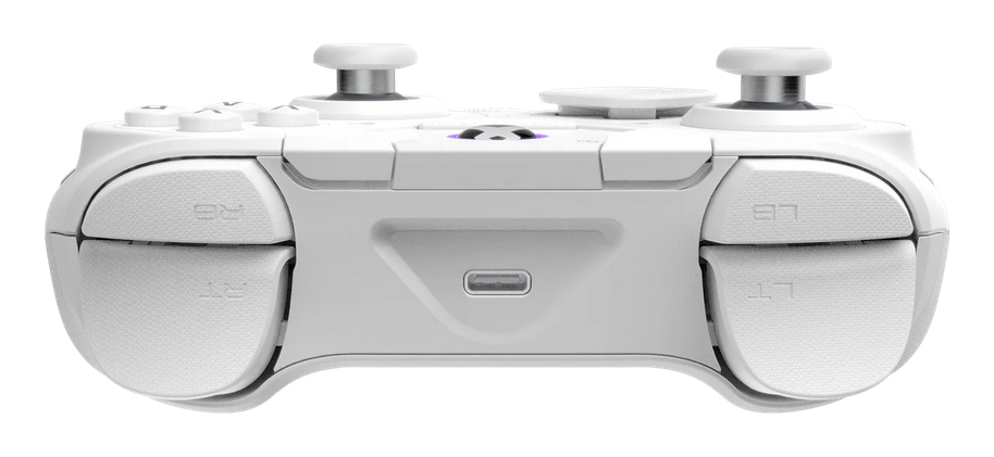 Turtle Beach Victrix Pro BFG Reloaded Wireless Gaming-Controller für Xbox Weiß