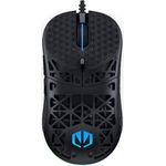 ENDORFY LIV Gaming Maus - Optisch, 12.000 DPI, 6 Tasten, Schwarz, USB