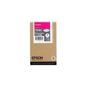 Epson T6163 - Druckerpatrone - 1 x Magenta - 3500 Seiten (C13T616300)