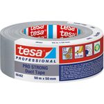 tesa Duct Tape Pro-Strong 66462-00003-00 Reparaturband Grau (L x B) 50 m x 50 mm 1 St. (66462-00003-00)