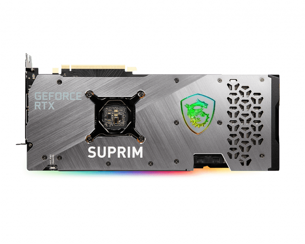 MSI GeForce RTX 3070 SUPRIM X 8G (V390-005R)